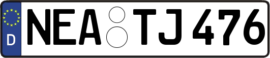 NEA-TJ476