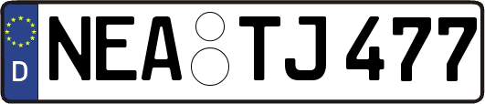 NEA-TJ477