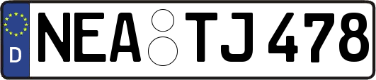 NEA-TJ478