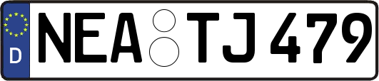 NEA-TJ479