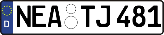 NEA-TJ481
