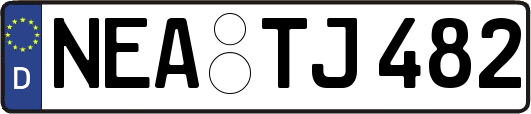NEA-TJ482