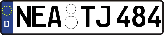 NEA-TJ484