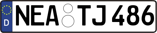 NEA-TJ486