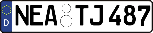 NEA-TJ487