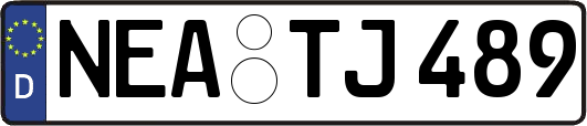 NEA-TJ489