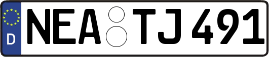 NEA-TJ491