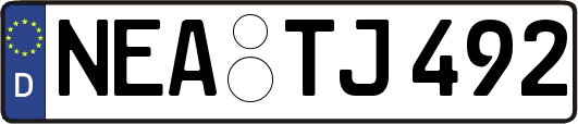 NEA-TJ492