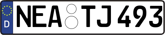NEA-TJ493