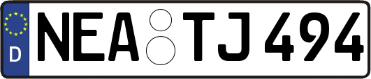 NEA-TJ494