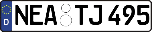 NEA-TJ495