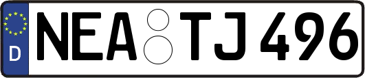 NEA-TJ496