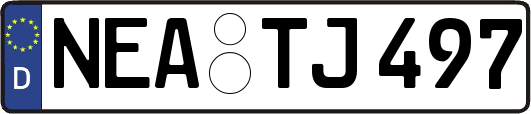 NEA-TJ497