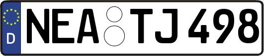 NEA-TJ498