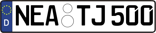 NEA-TJ500