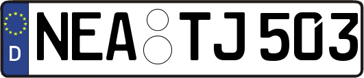 NEA-TJ503