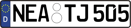 NEA-TJ505