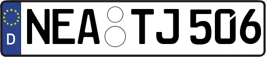 NEA-TJ506