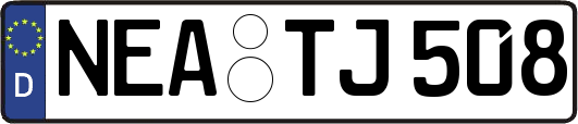 NEA-TJ508