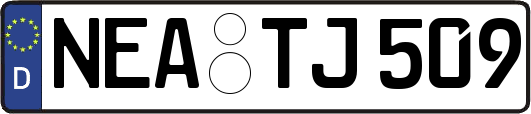 NEA-TJ509