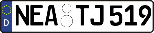 NEA-TJ519