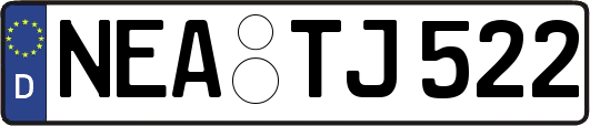 NEA-TJ522