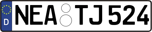 NEA-TJ524