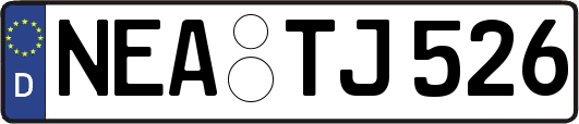 NEA-TJ526