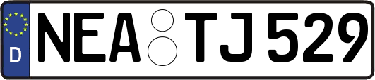 NEA-TJ529