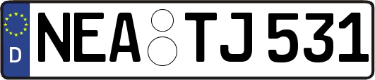 NEA-TJ531