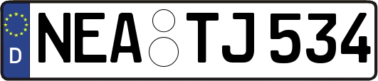 NEA-TJ534
