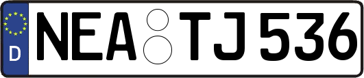 NEA-TJ536