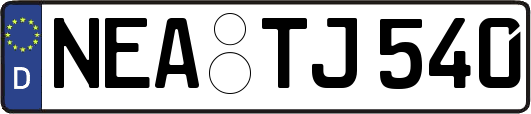 NEA-TJ540