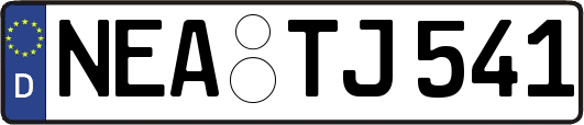 NEA-TJ541