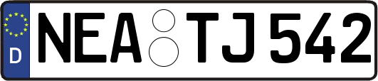 NEA-TJ542