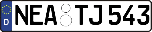 NEA-TJ543