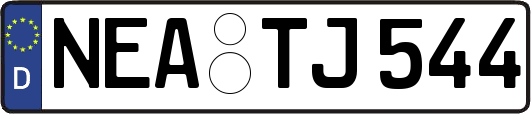 NEA-TJ544