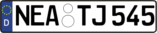NEA-TJ545