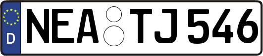 NEA-TJ546