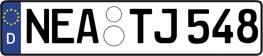 NEA-TJ548