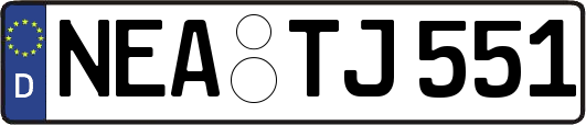 NEA-TJ551