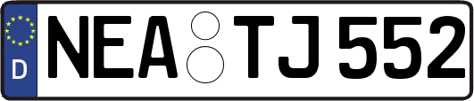 NEA-TJ552