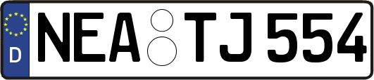 NEA-TJ554