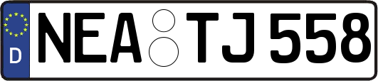 NEA-TJ558