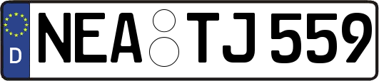NEA-TJ559