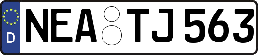 NEA-TJ563