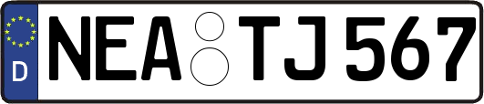 NEA-TJ567