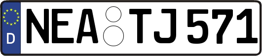 NEA-TJ571