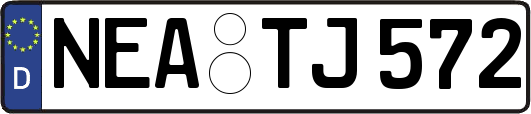 NEA-TJ572