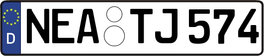 NEA-TJ574